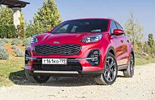 Обновленный KIA Sportage начал производиться в Калининграде