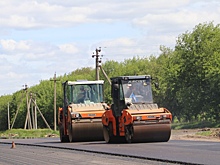 Правительство РФ выделило Курской области 300 млн рублей на дороги