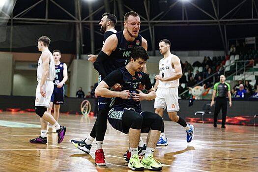 У баскетбольного Минска налоговые проблемы и отток игроков: неприятности для бывшего клуба Единой лиги ВТБ