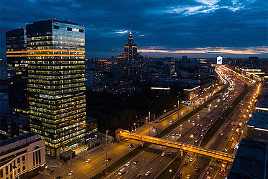 В Москве установили офисный антирекорд