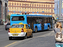 Карты Google позволят отслеживать автобусы
