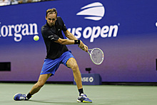 Медведев вышел в четвертый круг US Open