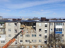 Жителям поврежденного взрывом дома в Белореченске назначили компенсации