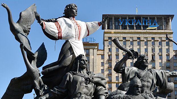 Запад создаст для Украины спутник наблюдения за Землей