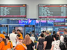 Корреспондент "РГ" добиралась до Москвы в задержанном из-за атаки БПЛА поезде