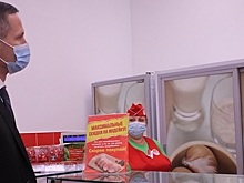 В Пущино возобновились рейды по соблюдению мер профилактики