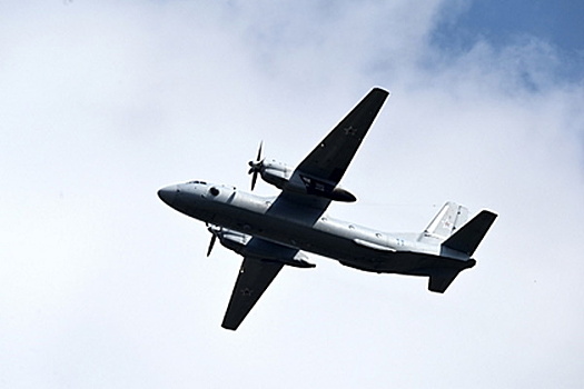 Найдены тела летчиков разбившегося в Хабаровском крае Ан-26