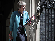 Премьер на время Brexit. Почему Мэй уйдет после "развода" с ЕС