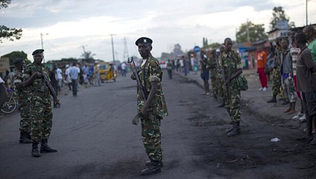 В ООН сообщили о последствии потенциальной войны в Бурунди