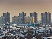 Само выросло: самые необычные и красивые новостройки Новосибирска