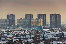 Само выросло: самые необычные и красивые новостройки Новосибирска