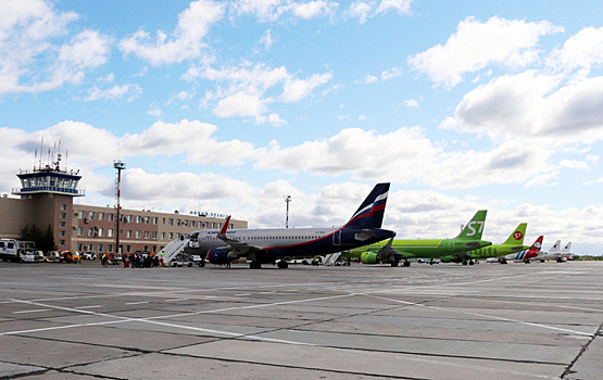 Крупнейший авиахаб ЯНАО резко увеличит число московских рейсов