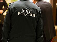 Два человека пострадали после опрокидывания строящегося корабля в Ленобласти