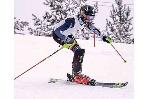 Лыжный кубок корпорации ВСМПО-АВИСМА разыграли более 110 юных спортсменов