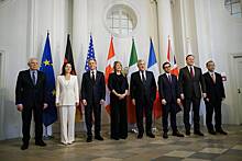 Страны G7 захотели снизить доходы России от продажи энергоресурсов и сырья