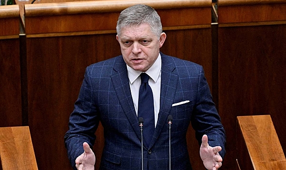 Фицо резко высказался о дипломатах ЕС