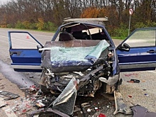 В ДТП в Выселковском районе пострадал шестилетний ребёнок