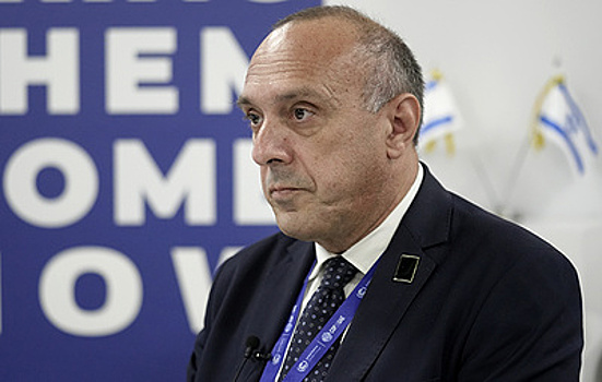 Новый посол Израиля Йозеф вручил копии верительных грамот замглавы МИД РФ