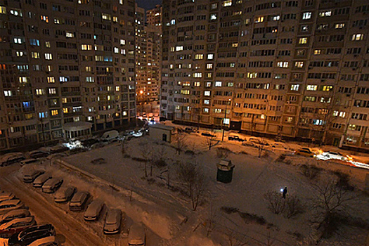 В Москве началась предновогодняя распродажа жилья