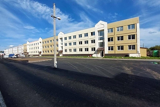 Последние корпуса долгостроя «Румболово-Сити» планируют сдать в ноябре