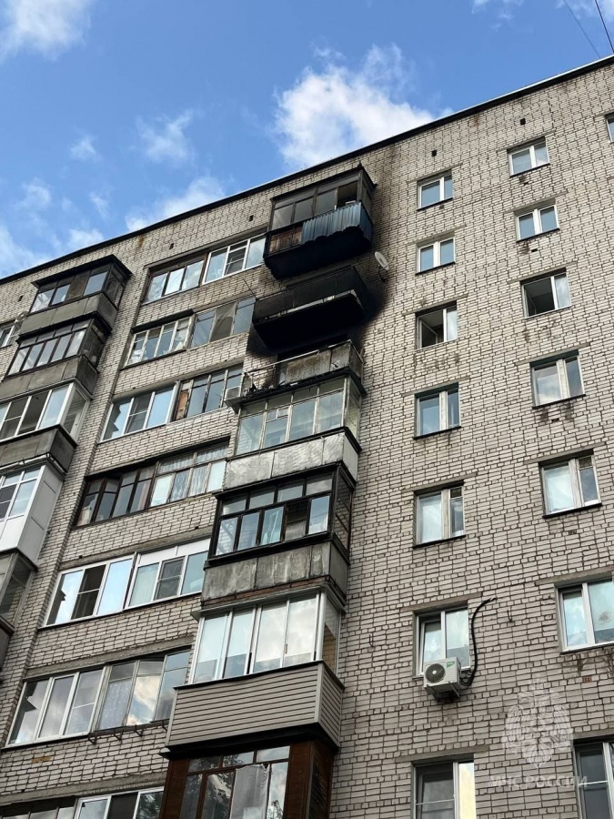 Нижегородец устроил пожар в многоэтажке, заигравшись в компьютер