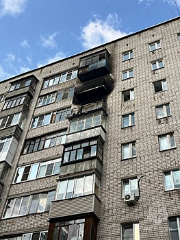 Нижегородец устроил пожар в многоэтажке, заигравшись в компьютер