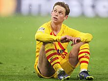 Френки де Йонг и Стивен Бергвейн не сыграют за сборную Нидерландов в марте