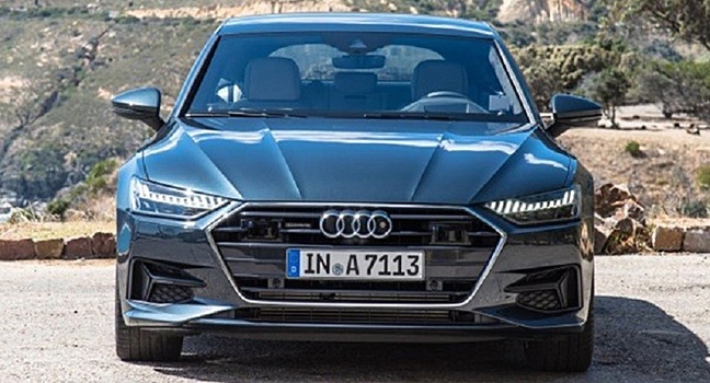 Межвидовая агрессия: Audi, BMW и Genesis готовят кроссоверы-соперники