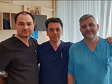 Уникальную операцию на коленном суставе провели в Городце