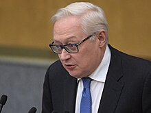 США пытаются заставить Сербию выбирать между Россией и ЕС, заявил Рябков
