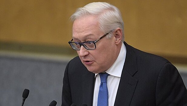 Вслед за ДРСМД под угрозой окажется договор СНВ, считает Рябков