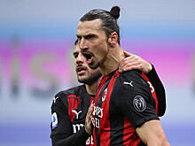 Златан Ибрагимович забил 500 голов на клубном уровне, «Милан» — «Кротоне» — 4:0