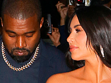 Канье Уэст бурно отреагировал на новый роман экс-супруги Ким Кардашьян