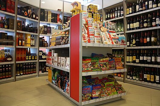 Пермский аэропорт ищет оператора магазина Duty Free