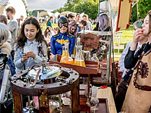 В Москве и Санкт-Петербурге пройдет научный фестиваль GEEK PICNIC