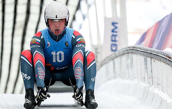 МОК пригласил саночников Олесик и Репилова на Олимпиаду