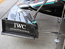 Mercedes подрезали крылья, но не помогло... Технический обзор ГП Китая