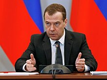 Госдума вступилась за Медведева