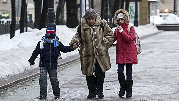 В столице продлили «желтый» уровень опасности