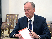 Кремль опроверг встречу Патрушева с Зеленским