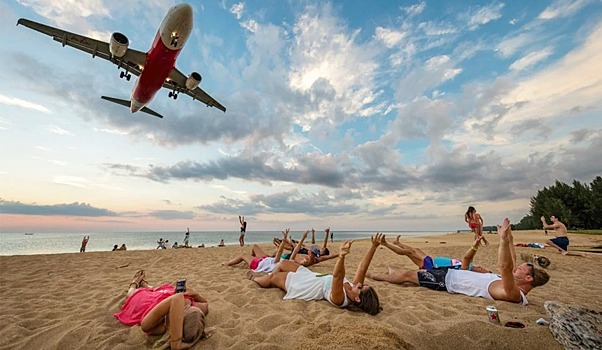 Не только «Аэрофлот»: какие авиакомпании повезут туристов в Таиланд