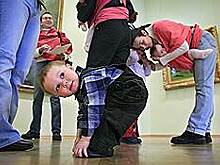 Дети всей жизни