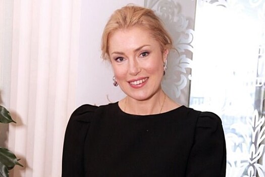 Актриса и бывшая ведущая передачи "Жди меня" Мария Шукшина отмечает день рождения