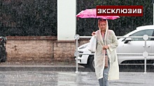 «Полтора ведра» ливней на метр обрушатся на Москву и область
