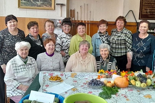 В Нижегородской области садоводы поделились урожаем с малоимущими