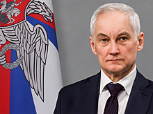 Министр обороны Российской Федерации Андрей Белоусов поздравил лучших выпускников военных вузов в Кремле