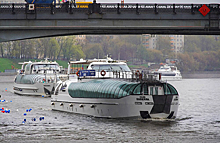 В Москве открылся сезон речной навигации