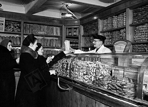 Ко Дню хлеба Главархив напомнил об онлайн-выставке по истории мучных изделий