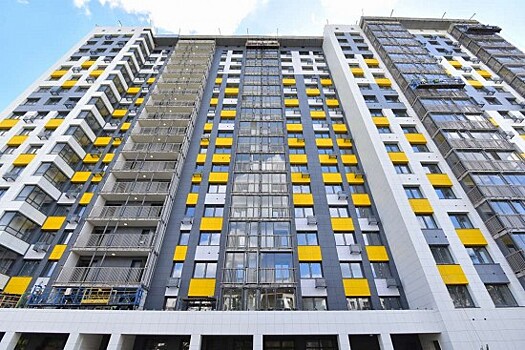 Пять новостроек в Зюзине передадут под заселение в 2022 году