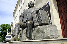 Как на Кубани инструмент знаменитого композитора стал памятником